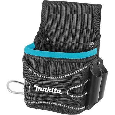 Vente de Sacoche charpentier acc.makita, numéro 24914 / makita-accessoires_P-71906 à 29,97 €HT soit 35,96 €TTC. 