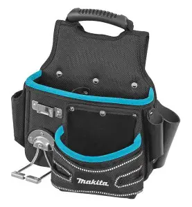 Vente de Sacoche charpentier complete acc.makita, numéro 24915 / makita-accessoires_P-71744 à 66,73 €HT soit 80,07 €TTC. 
