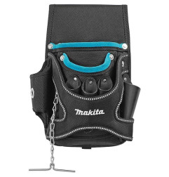 Vente de Sacoche electricien acc.makita, numéro 24916 / makita-accessoires_P-71738 à 45,56 €HT soit 54,67 €TTC. 