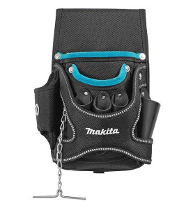 Vente de Sacoche electricien acc.makita, numéro 24916 / makita-accessoires_P-71738 à 45,56 €HT soit 54,67 €TTC. 