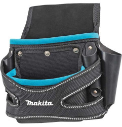 Vente de Sacoche multi-usages double acc.makita, numéro 24918 / makita-accessoires_P-71750 à 45,56 €HT soit 54,67 €TTC. 