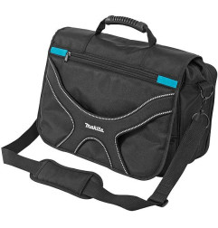 Vente de Sac ordinateur et outils acc.makita, numéro 24919 / makita-accessoires_P-72067 à 126,99 €HT soit 152,39 €TTC. 
