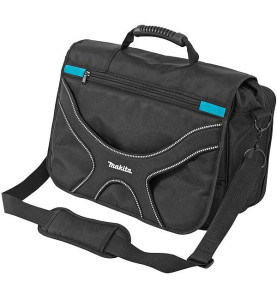 Vente de Sac ordinateur et outils acc.makita, numéro 24919 / makita-accessoires_P-72067 à 126,99 €HT soit 152,39 €TTC. 
