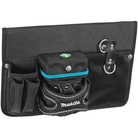 Vente de Sacoche pour outils forestiers acc.makita, numéro 24924 / makita-accessoires_P-72160 à 45,56 €HT soit 54,67 €TTC. 