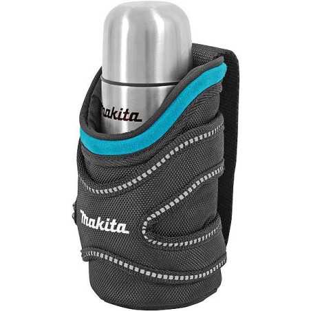 Vente de Thermos et sacoche acc.makita, numéro 24927 / makita-accessoires_P-72148 à 34,98 €HT soit 41,97 €TTC. 