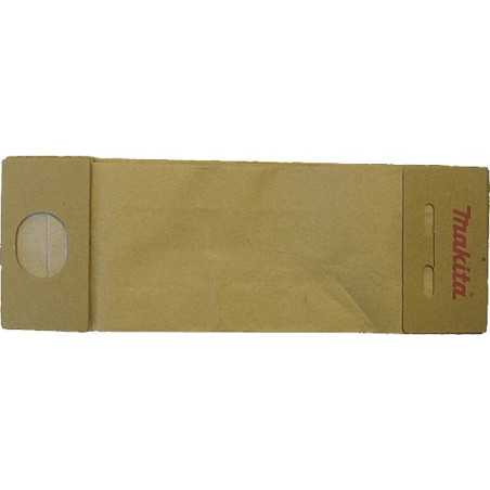 Vente de Sac a poussiere papier(5pcs) acc.makita, numéro 24928 / makita-accessoires_193293-7 à 6,96 €HT soit 8,35 €TTC. 