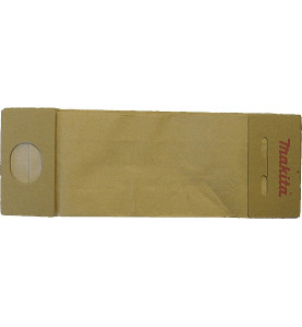 Vente de Sac a poussiere papier(5pcs) acc.makita, numéro 24928 / makita-accessoires_193293-7 à 6,96 €HT soit 8,35 €TTC. 