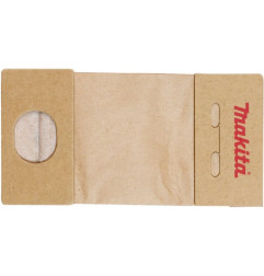 Vente de Sac a poussiere papier(5pcs) acc.makita, numéro 24929 / makita-accessoires_193712-3 à 6,96 €HT soit 8,35 €TTC. 