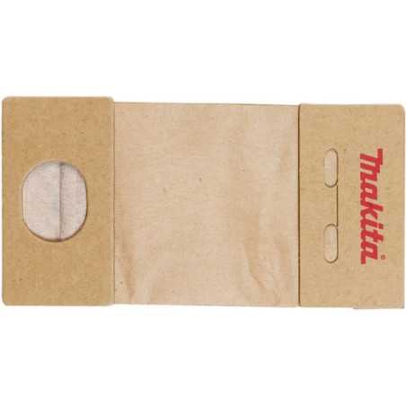 Vente de Sac a poussiere papier(5pcs) acc.makita, numéro 24929 / makita-accessoires_193712-3 à 6,96 €HT soit 8,35 €TTC. 
