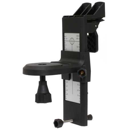 Vente de Support mural pour laser acc.makita, numéro 25055 / makita-accessoires_791661 à 93,57 €HT soit 112,29 €TTC. 