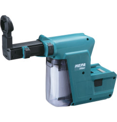 Vente de Kit d'extraction poussiere acc.makita, numéro 25066 / makita-accessoires_195902-4 à 143,70 €HT soit 172,44 €TTC. 