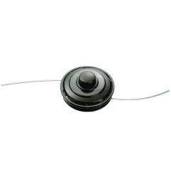 Vente de Tete a fil ultra auto 4l acc.makita, numéro 25107 / makita-accessoires_B-02945 à 32,75 €HT soit 39,30 €TTC. 