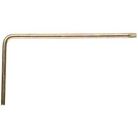 Vente de Tournevis torx 27/130 acc.makita, numéro 25136 / makita-accessoires_940827000 à 4,68 €HT soit 5,61 €TTC. 