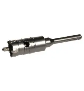 Vente de Trepan sds-plus 80mm acc.makita, numéro 25147 / makita-accessoires_P-19152 à 126,99 €HT soit 152,39 €TTC. 