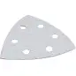 Triangle abrasif peint 80g