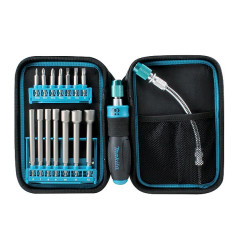 Vente de Trousse tournevis+flexible acc.makita, numéro 25280 / makita-accessoires_P-90043 à 55,59 €HT soit 66,70 €TTC. 