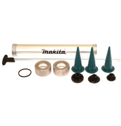 Vente de Support b set 600ml acc.makita, numéro 25283 / makita-accessoires_196352-6 à 99,14 €HT soit 118,97 €TTC. 