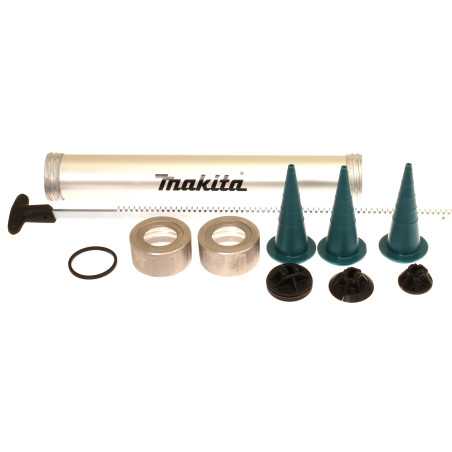 Vente de Support b set 600ml acc.makita, numéro 25283 / makita-accessoires_196352-6 à 99,14 €HT soit 118,97 €TTC. 