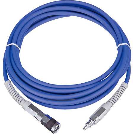 Vente de Tuyau haute pression 30m acc.makita, numéro 25319 / makita-accessoires_B-80020 à 294,08 €HT soit 352,90 €TTC. 