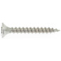 Vis en bande 4,0x40 inox Vis en bande 4,0x40 inox