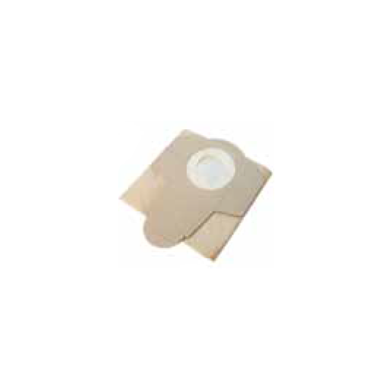 Filtre sac papier petit format 20 litres lot de ( 5pces )