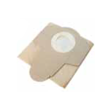 Filtre sac papier petit format 20 litres lot de ( 5pces )