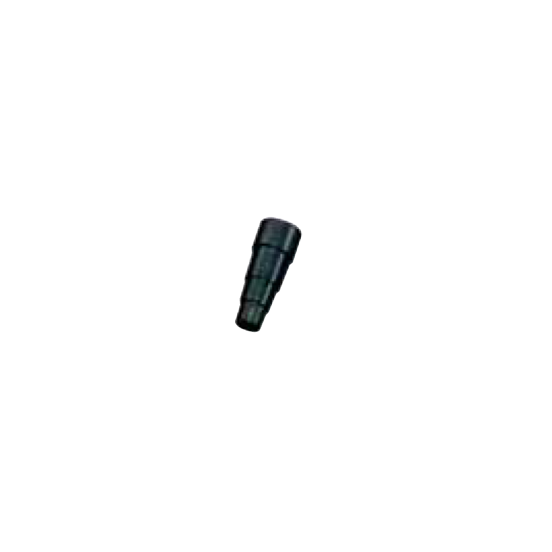 Adaptateur Caoutchouc Conique Ø35 ref ABR403 Leman