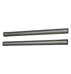 Tubes en acier inoxydable 480mm ( 2 pièces ) Ø35