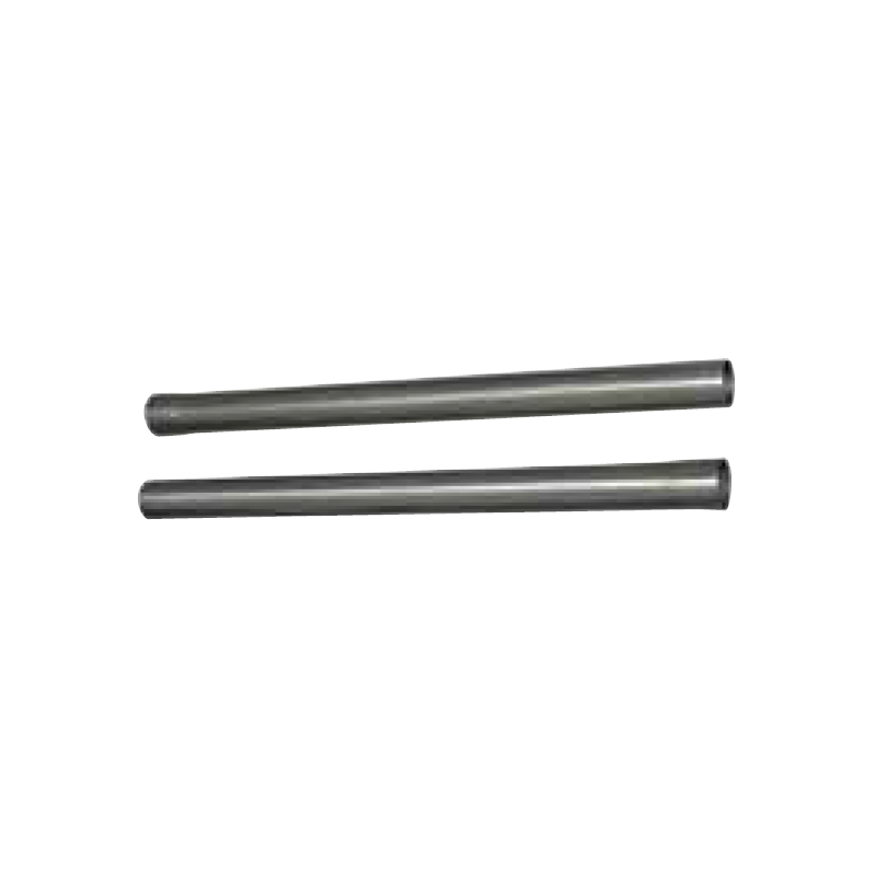 Tubes en acier inoxydable 480mm ( 2 pièces ) Ø35