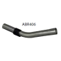 Coude En Acier Inoxydable Avec Volet D 'Air Ø35 ref ABR406 Leman