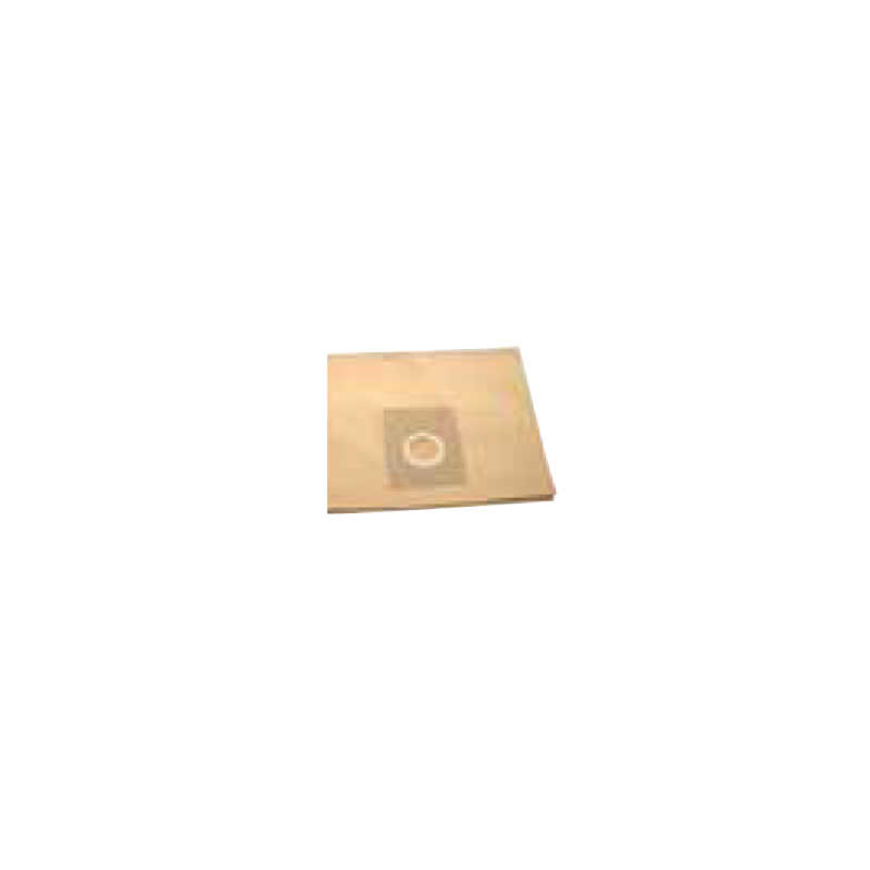 Jeu 10 Sacs Papier Grand Format Double Epaisseur ref ABR517 Leman
