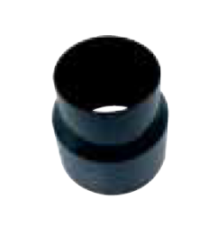 ADAPTATEUR DIAM max 120mm REDUCTION 100mm Longueur totale 120mm