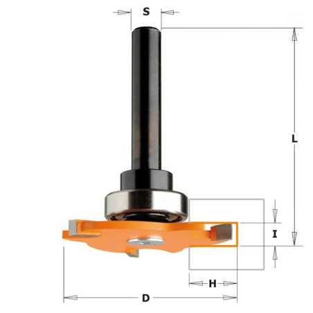 Fraise disque pour rainurage
i3  d47.6   queue de 8    z3hm
ref 92333011a**