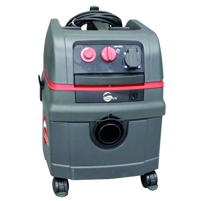 Aspirateur Asp255 Et Ponceuse Pog225 ref KIT225255 Leman