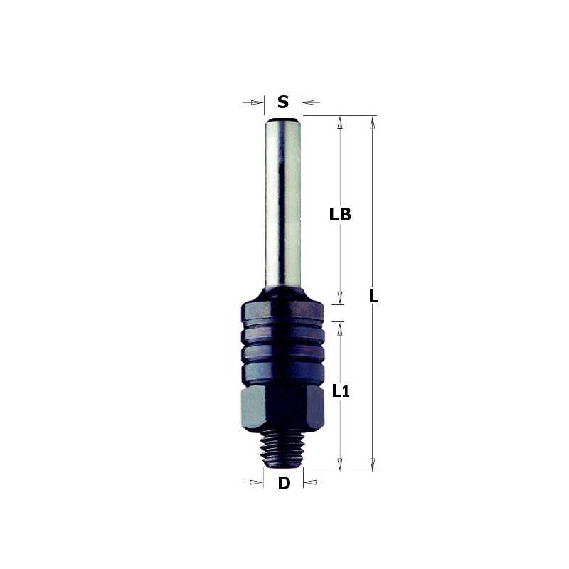 OUTILLAGE CMT ref 92412800