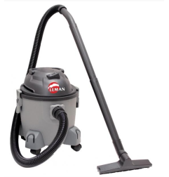 ASPIRATEUR CUVE POLYPROPYLENE 15 LITRES UTILES 1250W