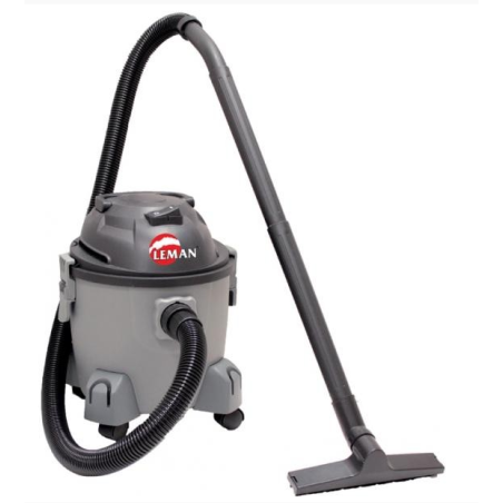 ASPIRATEUR CUVE POLYPROPYLENE 15 LITRES UTILES 1250W