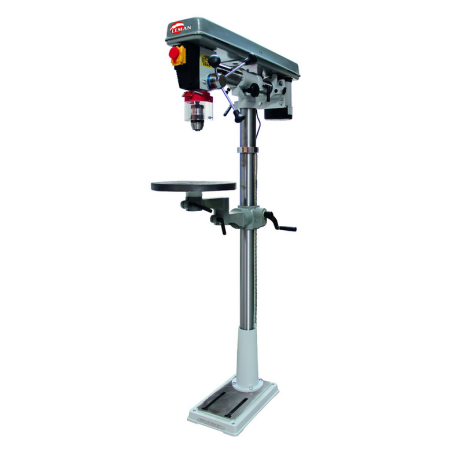 Perceuse Radiale A Colonne 16Mm / 550W ref PRC016 Leman