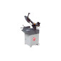 Scie A Ruban Metal D150Mm 550W Lame 1735Mm Manuelle Mono ref SRM150 Leman Scie A Ruban Metal D150Mm 550W Lame 1735Mm Manuelle Mono ref SRM150 Leman