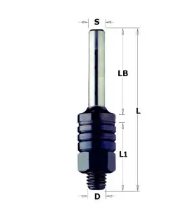 Vente de ARBRE PORTE-DISQUE POUR "900-626" REF92413100 CMT, numéro 3411 / cmt_92413100 à 16,24 €HT soit 19,49 €TTC. 