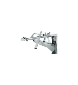 Scie à format FPNP3200ELM TRI 7,5 CV et inciseur HolzProfi