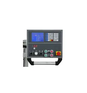 Scie à format FPNP3200ELM TRI 7,5 CV et inciseur HolzProfi