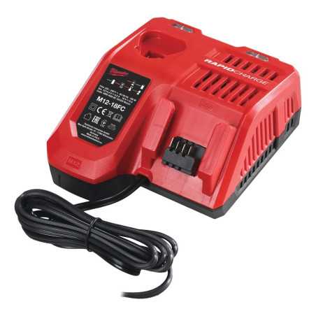 Chargeur 12-18V