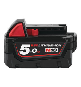Batterie M18 B5 Milwaukee 5.0Ah