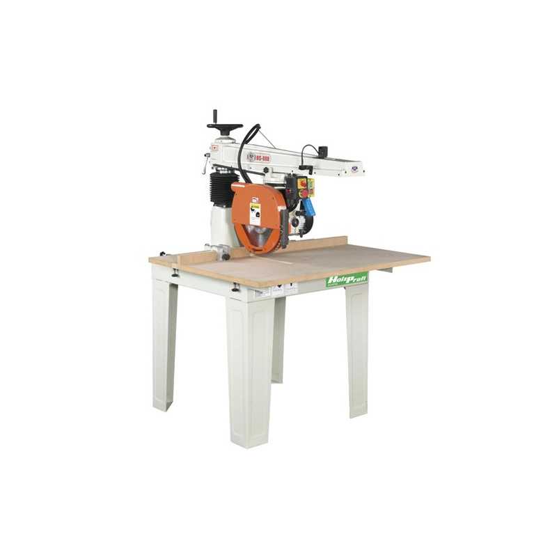 Scie radiale PRO RAS200 HolzProfi Scie radiale PRO RAS200 HolzProfi