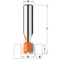 Fraise pour gorges sur materiaux composite d15.87 i12.7 s12 ref 98151111