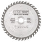 Lame circulaire carbure dia 250 x 2.2 / 3.2 z.60 al 30 + trous combi3