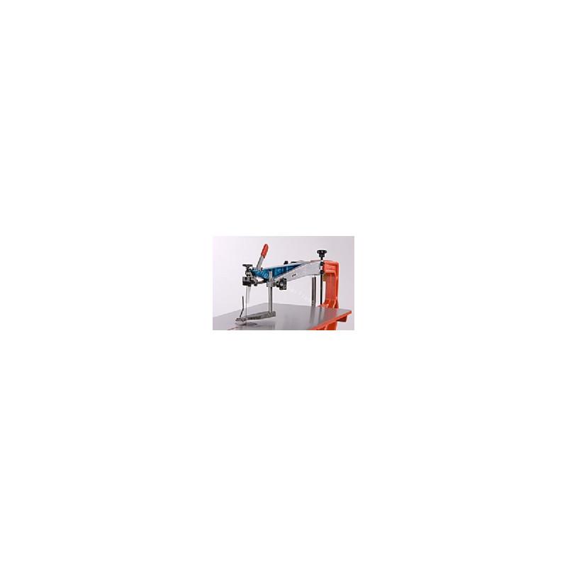 Ensemble presse piece Hegner (Multicut 2S/SE Quick)