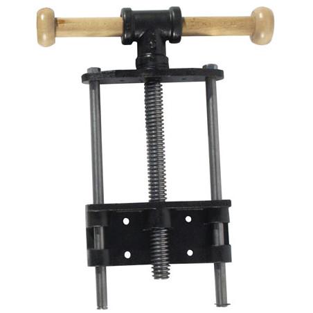 Presse horizontale 'grand modèle' Ouverture max 262mm Option d'établi / Vendu uniquement avec un établi