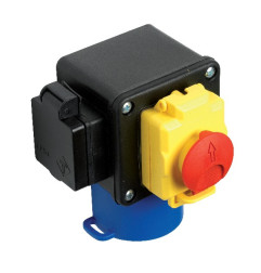 Vente de Interrupteur de sécurité électrique pour plans de travail - CMT, numéro 3694 / cmt_99910011 à 132,91 €HT soit 159,49 €T